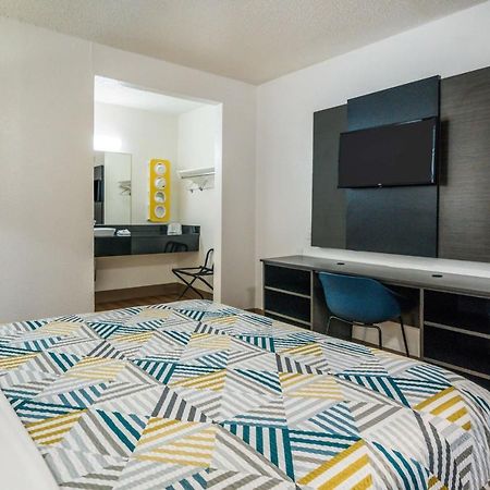 Motel 6-Irving, Tx - Dallas Εξωτερικό φωτογραφία