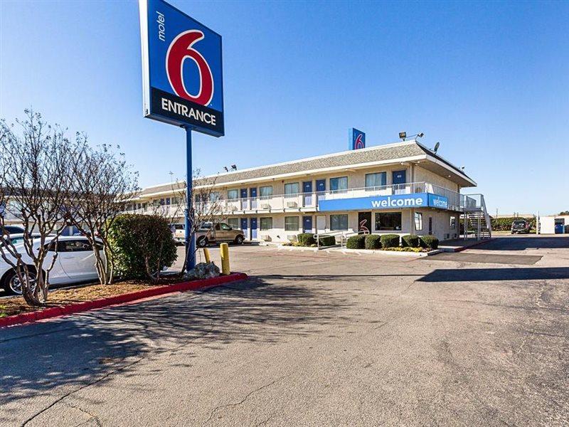 Motel 6-Irving, Tx - Dallas Εξωτερικό φωτογραφία