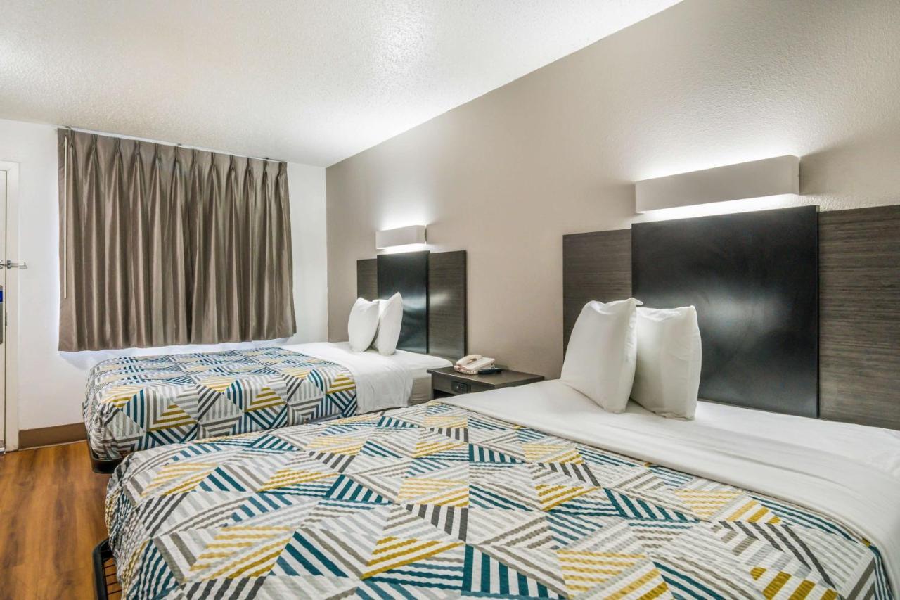 Motel 6-Irving, Tx - Dallas Εξωτερικό φωτογραφία