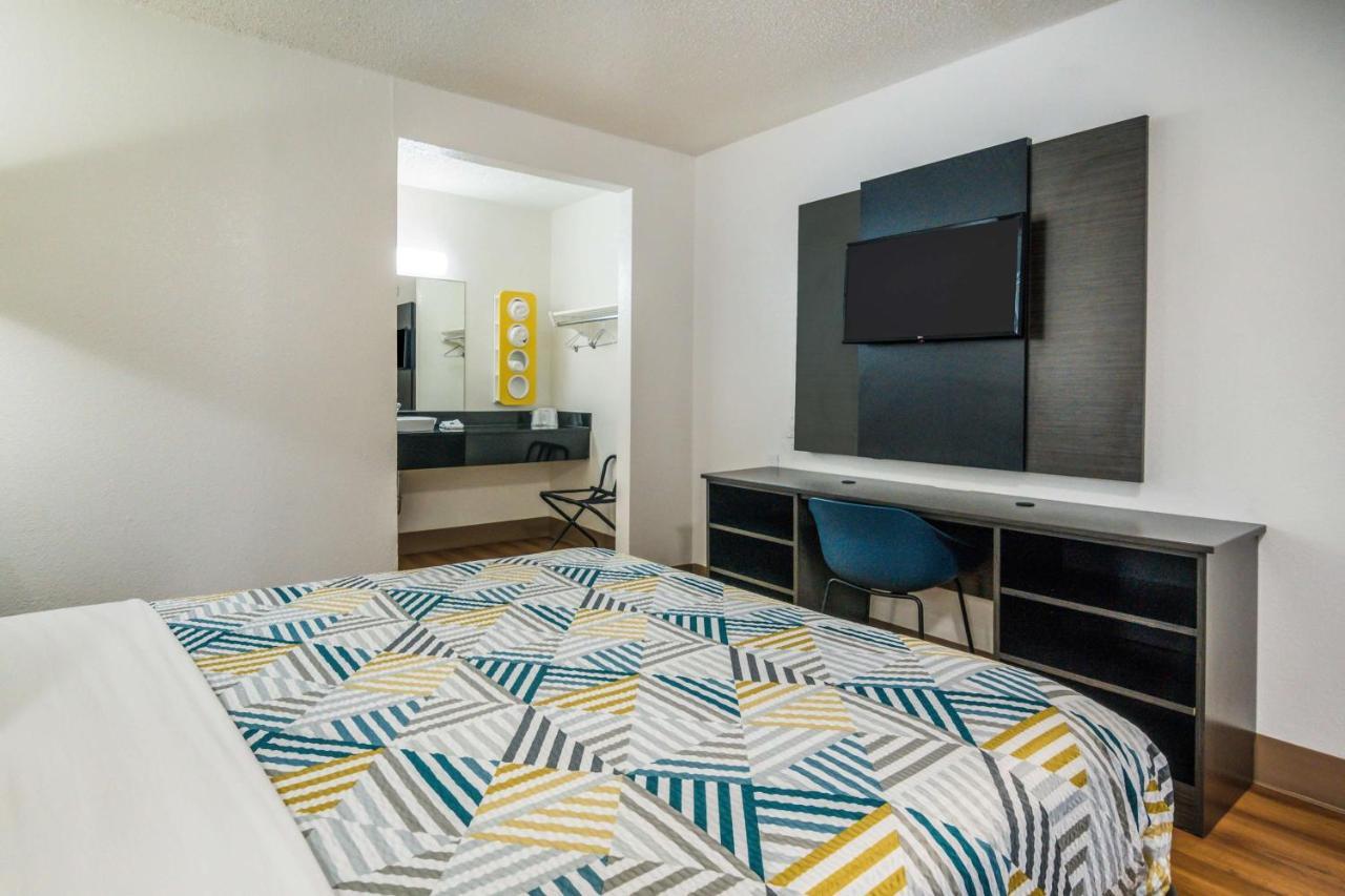 Motel 6-Irving, Tx - Dallas Εξωτερικό φωτογραφία