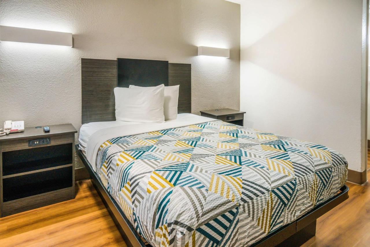 Motel 6-Irving, Tx - Dallas Εξωτερικό φωτογραφία