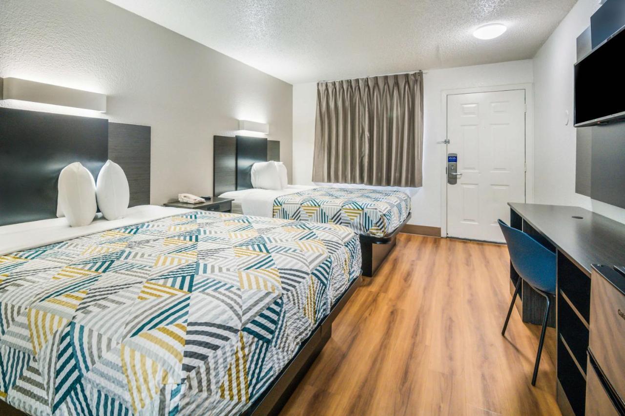 Motel 6-Irving, Tx - Dallas Εξωτερικό φωτογραφία
