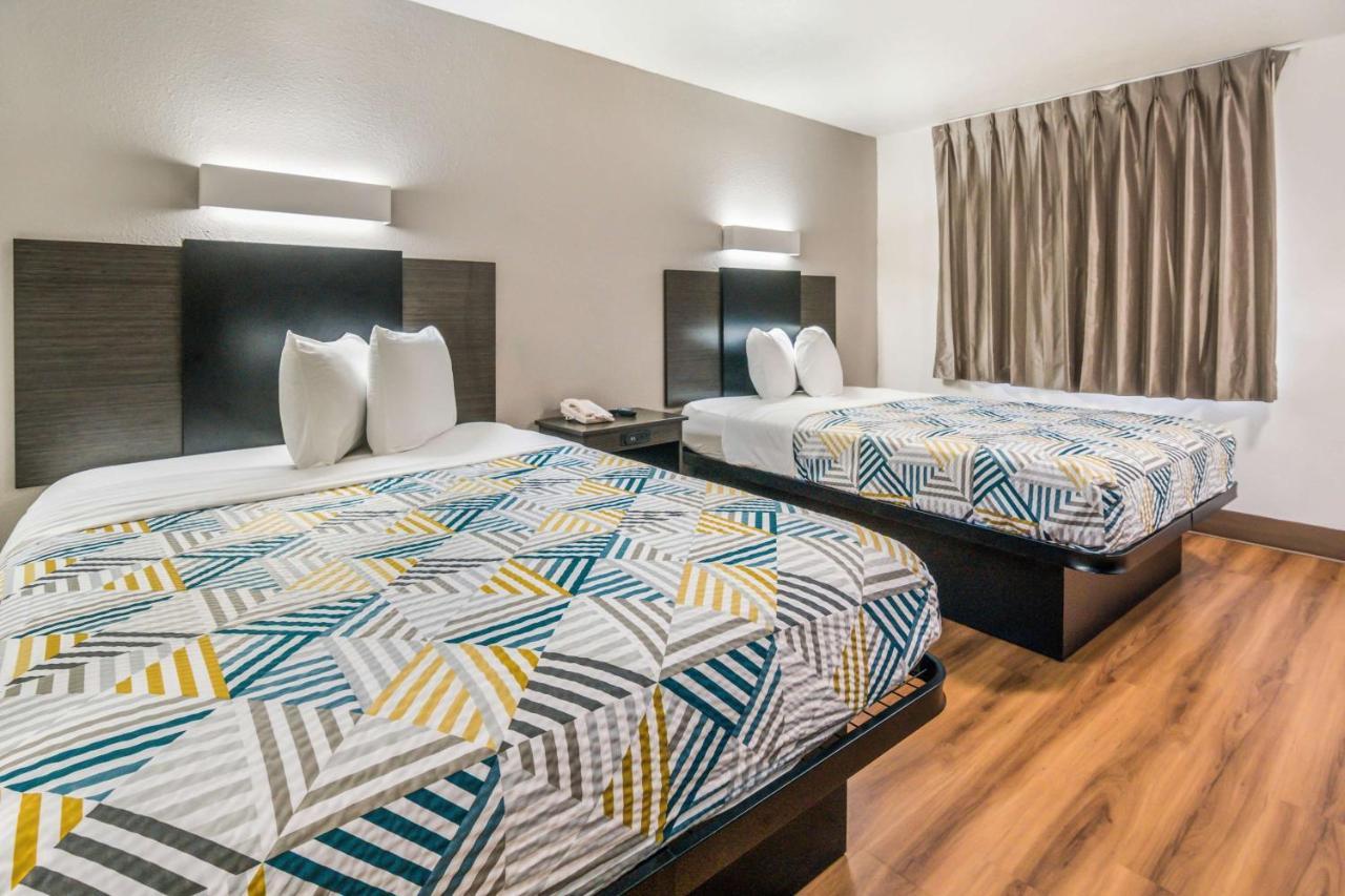 Motel 6-Irving, Tx - Dallas Εξωτερικό φωτογραφία