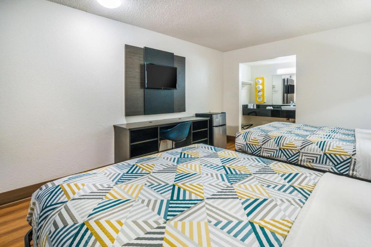 Motel 6-Irving, Tx - Dallas Εξωτερικό φωτογραφία