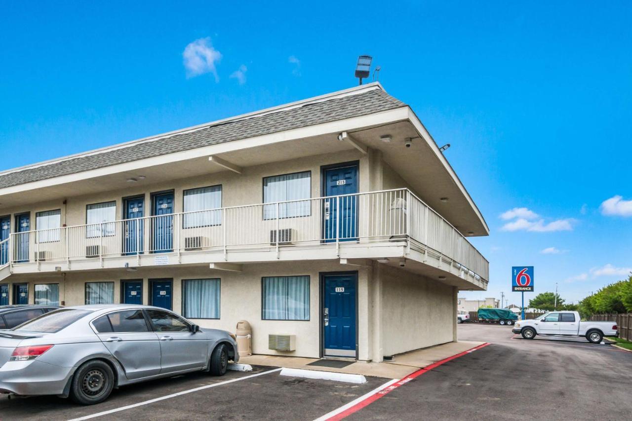Motel 6-Irving, Tx - Dallas Εξωτερικό φωτογραφία