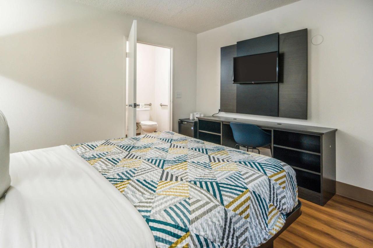 Motel 6-Irving, Tx - Dallas Εξωτερικό φωτογραφία