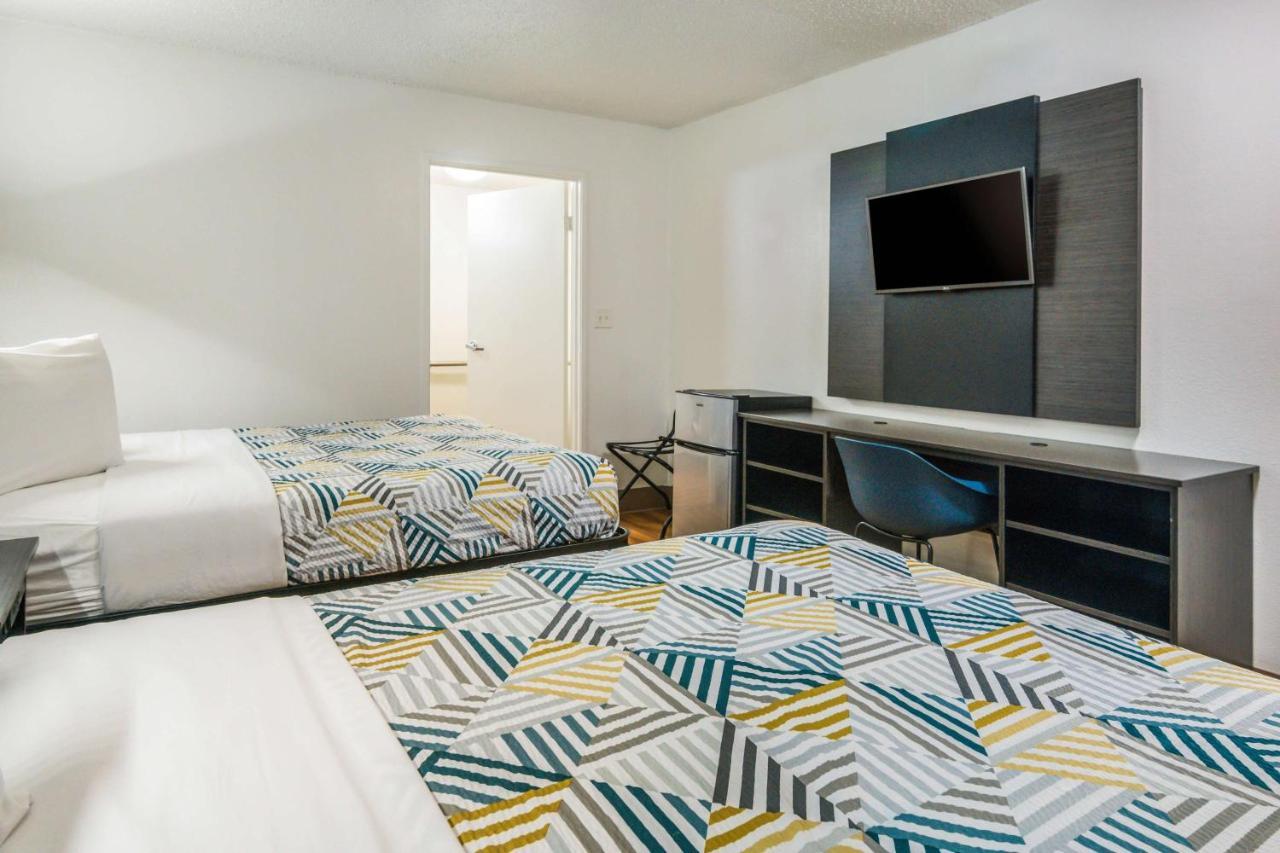 Motel 6-Irving, Tx - Dallas Εξωτερικό φωτογραφία
