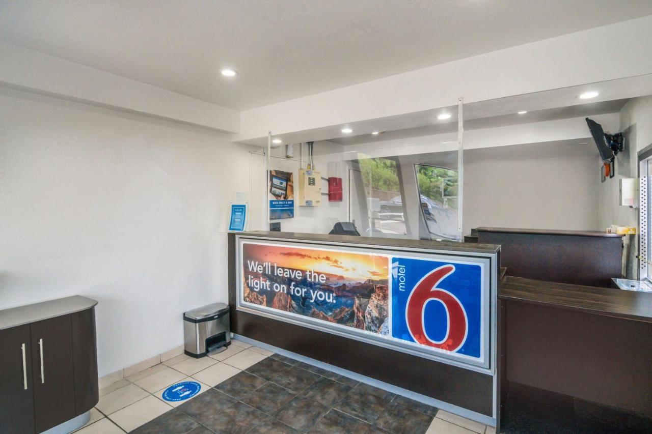 Motel 6-Irving, Tx - Dallas Εξωτερικό φωτογραφία