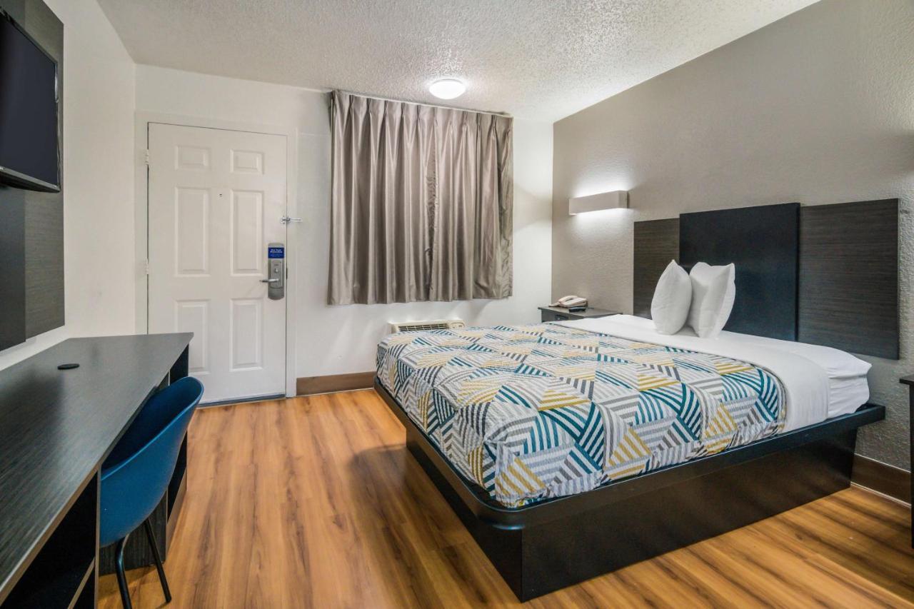 Motel 6-Irving, Tx - Dallas Εξωτερικό φωτογραφία