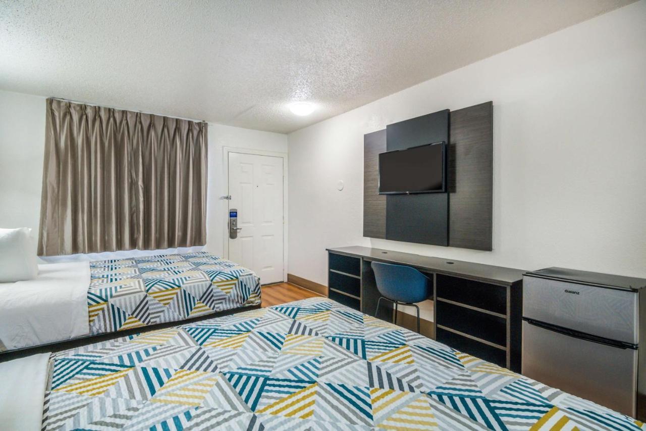 Motel 6-Irving, Tx - Dallas Εξωτερικό φωτογραφία