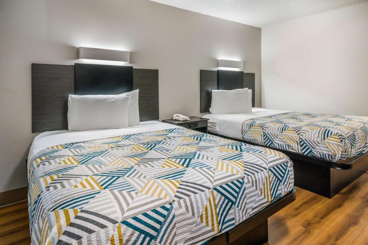 Motel 6-Irving, Tx - Dallas Εξωτερικό φωτογραφία