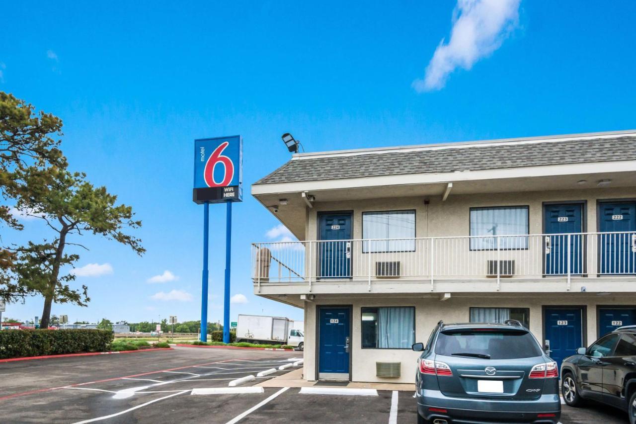 Motel 6-Irving, Tx - Dallas Εξωτερικό φωτογραφία