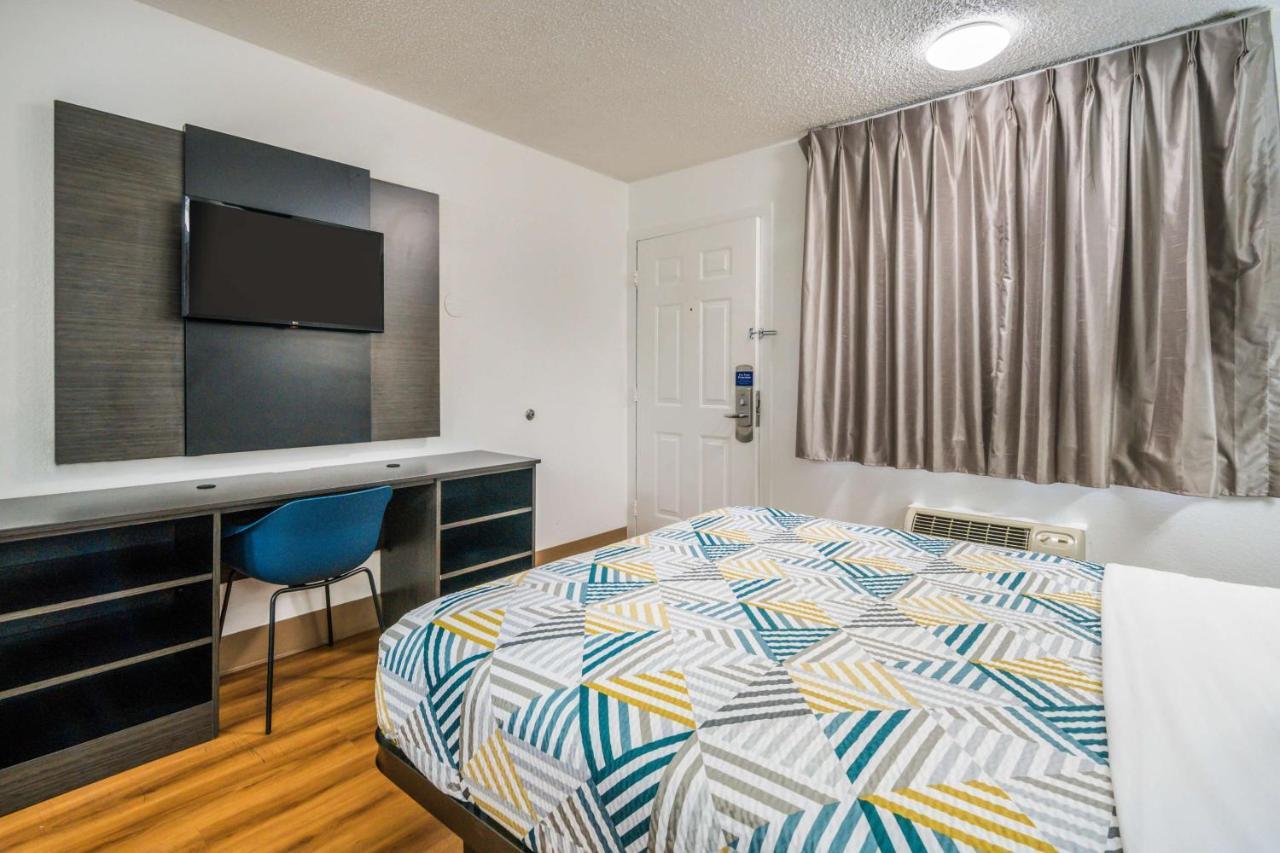 Motel 6-Irving, Tx - Dallas Εξωτερικό φωτογραφία