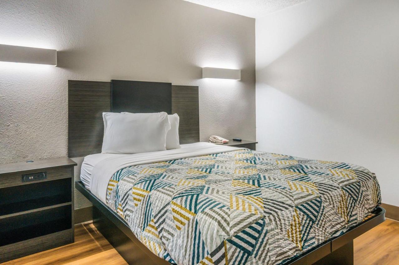 Motel 6-Irving, Tx - Dallas Εξωτερικό φωτογραφία