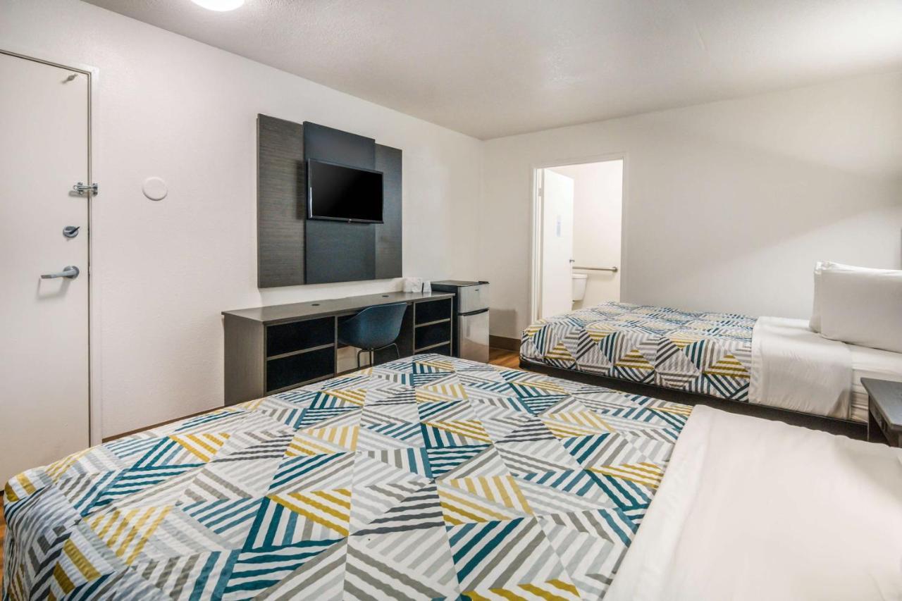 Motel 6-Irving, Tx - Dallas Εξωτερικό φωτογραφία