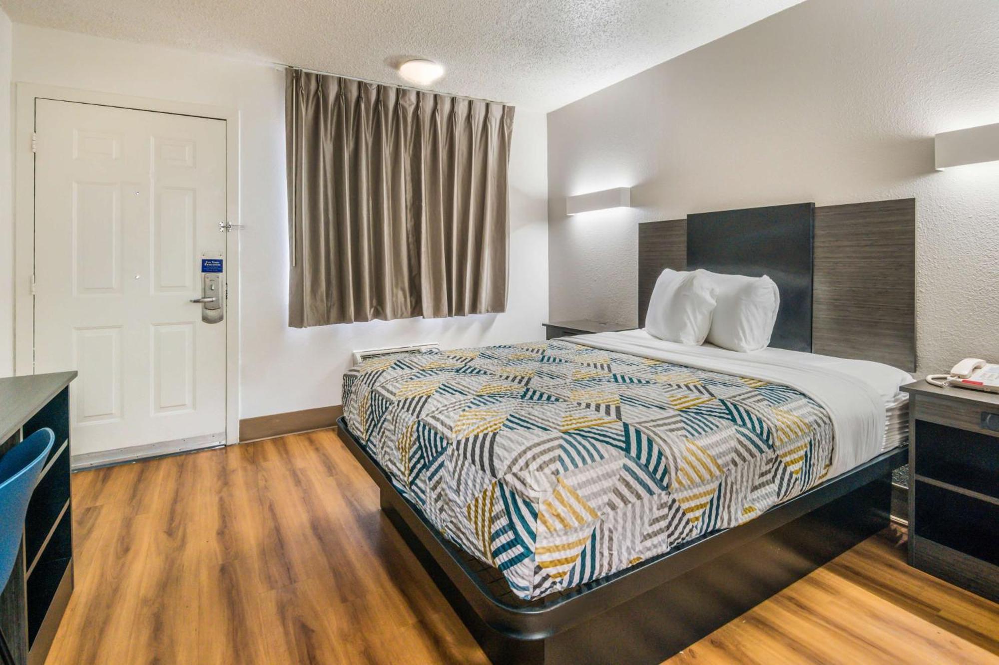 Motel 6-Irving, Tx - Dallas Εξωτερικό φωτογραφία