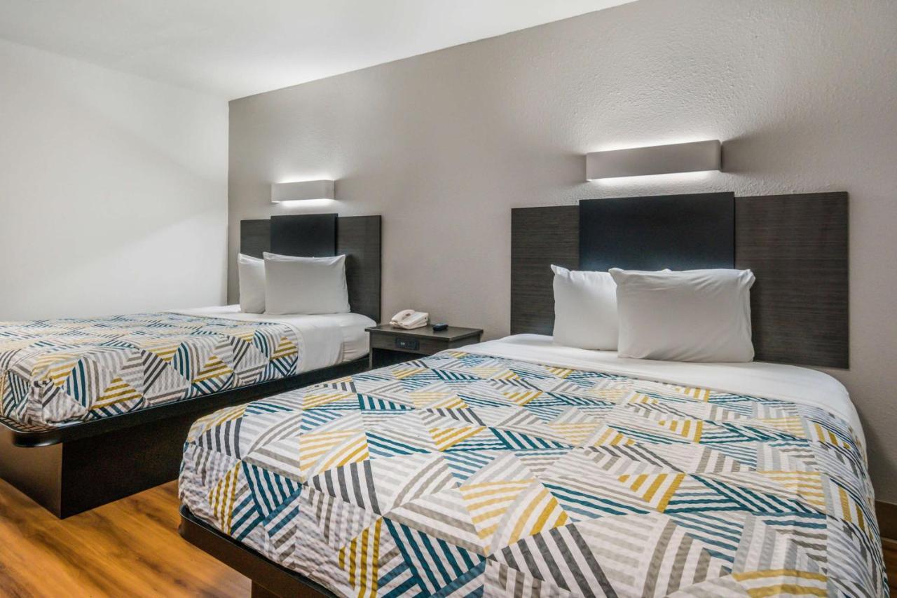 Motel 6-Irving, Tx - Dallas Εξωτερικό φωτογραφία