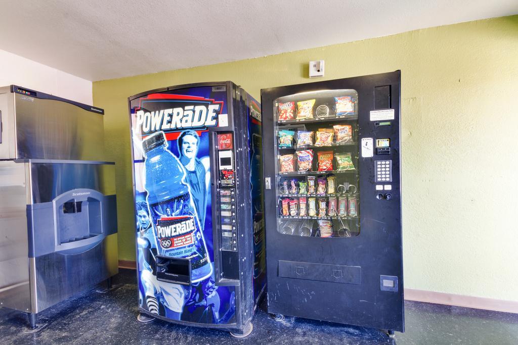 Motel 6-Irving, Tx - Dallas Εξωτερικό φωτογραφία