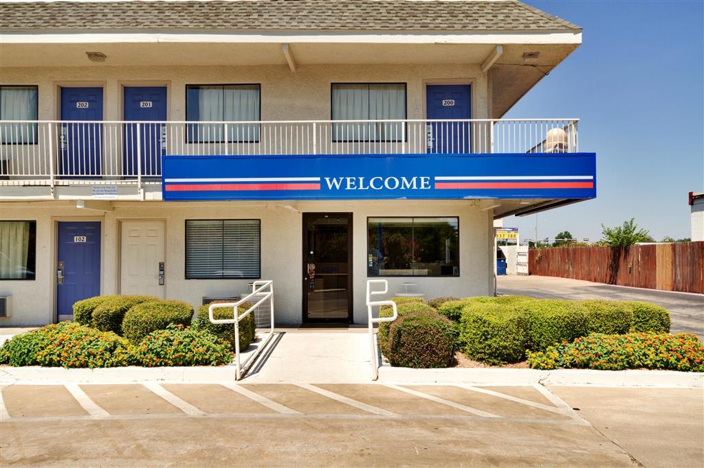 Motel 6-Irving, Tx - Dallas Εξωτερικό φωτογραφία